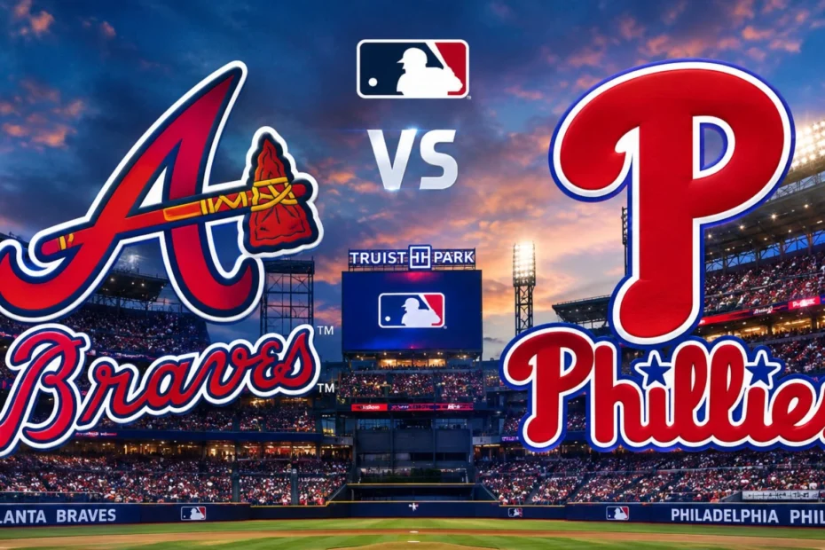 Drake Baldwin walk-off double as Braves beat Phillies 6-5 in 11 innings on September 11, 2026
